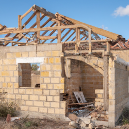 Rénovation de Bâtiment Éducatif pour un Environnement Propice à l'Apprentissage Bruz